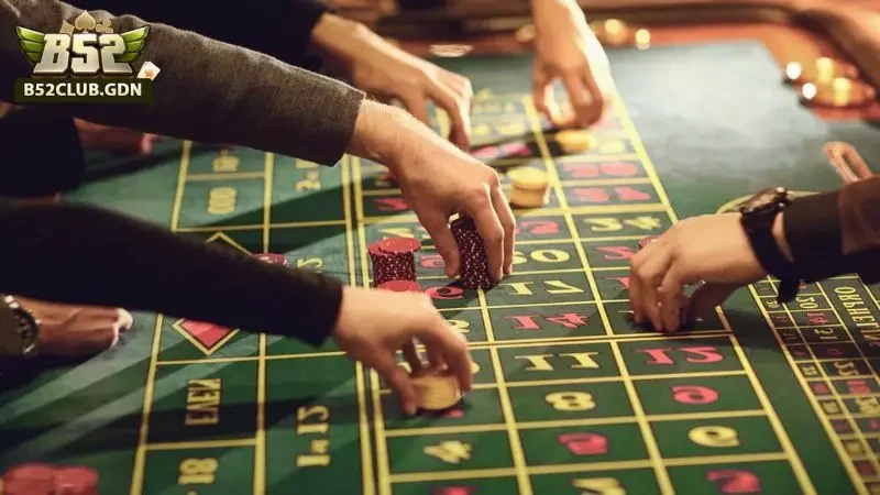 Các kiểu cược cần biết trong Roulette Các kiểu cược cần biết trong Roulette