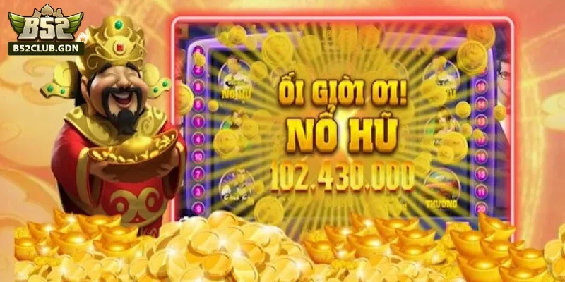 Cảnh giác với những rủi ro khi chơi game nổ hũ B52 Cảnh giác với những rủi ro khi chơi game nổ hũ B52