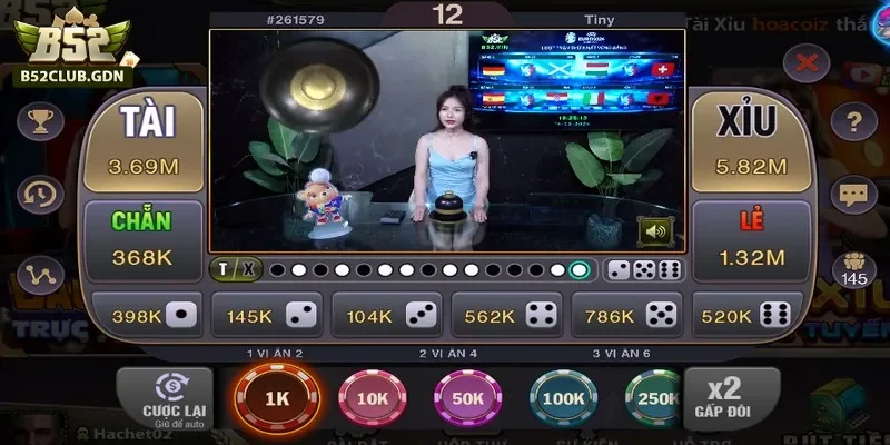 Game tài xỉu siêu tốc B52 dễ kiếm tiền không? Game tài xỉu siêu tốc B52 dễ kiếm tiền không?