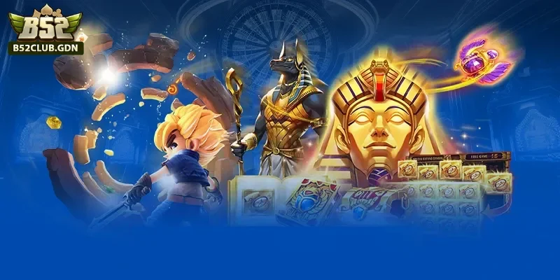 Hướng dẫn chơi nổ hũ tại B52Club