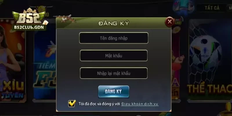 Hướng dẫn truy cập B52Club trực tiếp