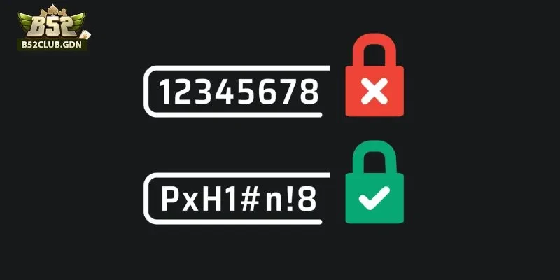 Tại sao bet thủ thường mất/ quên mật khẩu B52 Club?