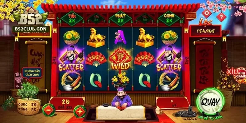 Tận dụng lịch sử nổ hũ và danh sách người trúng thưởng