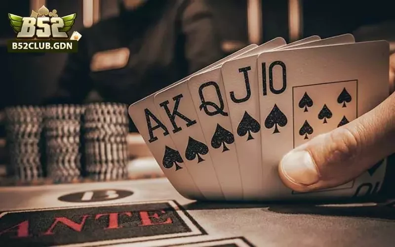 Thùng phá sảnh - Tay bài quyền lực nhất trong Poker Thùng phá sảnh - Tay bài quyền lực nhất trong Poker
