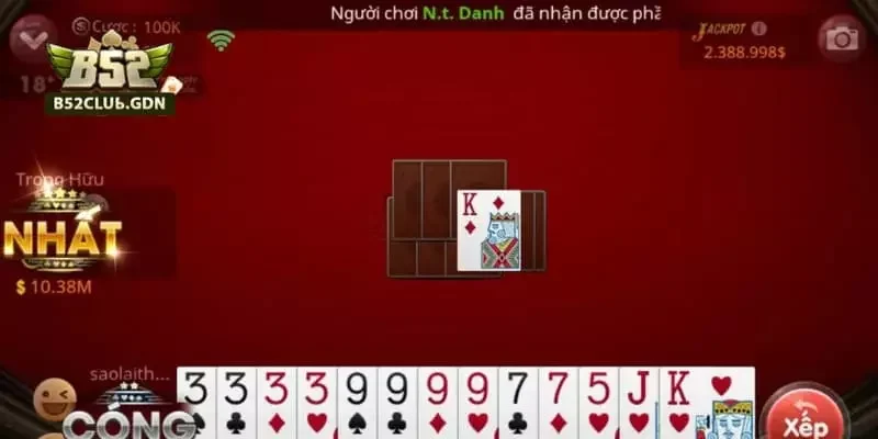 Tiến Lên B52 Có Auto Báo Không? Sự Thật Vì sao nhiều người chơi muốn tìm hiểu auto trong game