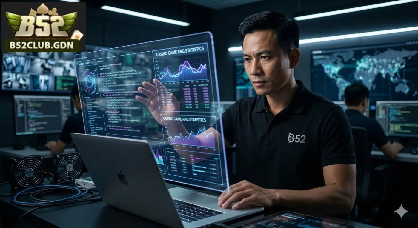 Lâm Thế Vũ – "Kiến Trúc Sư" Đằng Sau Trải Nghiệm Giải Trí Tại B52 Club lâm thế vũ tác giả b52club 2