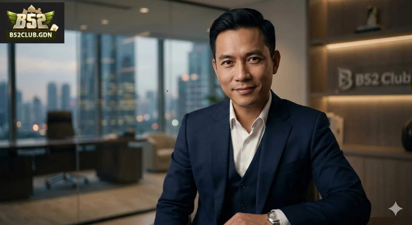 LIÊN HỆ B52 CLUB – HỖ TRỢ KHÁCH HÀNG 24/7 lâm thế vũ tác giả b52club 1