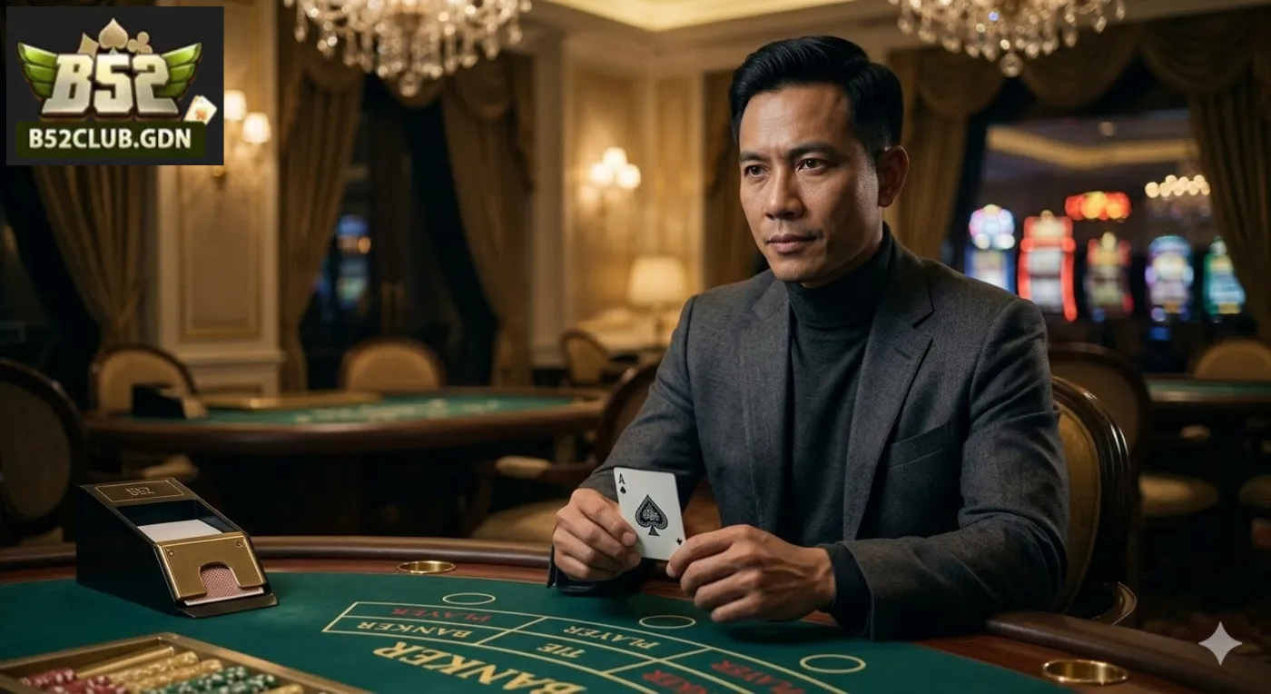 Lâm Thế Vũ – "Kiến Trúc Sư" Đằng Sau Trải Nghiệm Giải Trí Tại B52 Club lâm thế vũ tác giả b52club 3